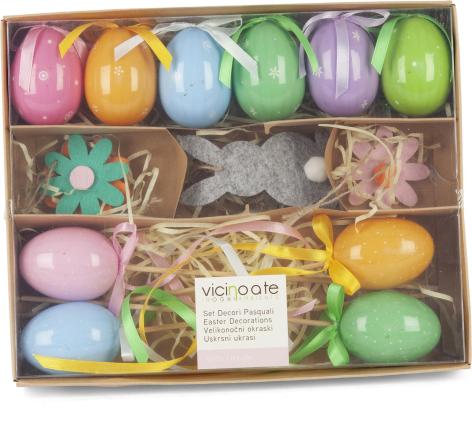 SET DECORI PASQUALI