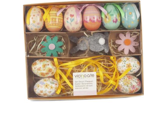 SET DECORI PASQUALI