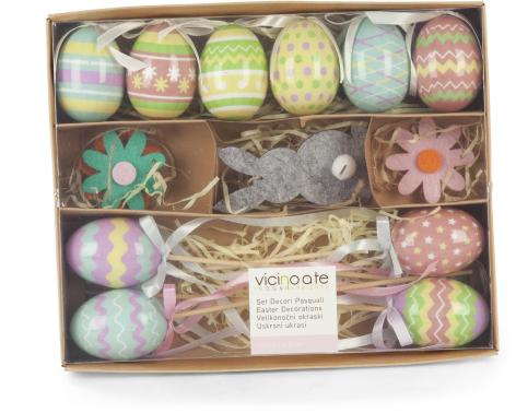 SET DECORI PASQUALI