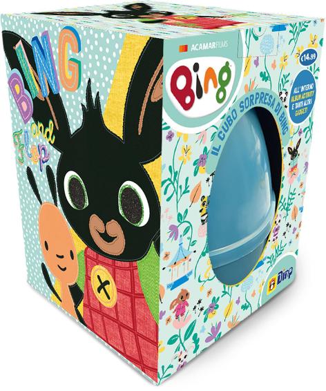 UOVO PASQUALE CON SORPRESE