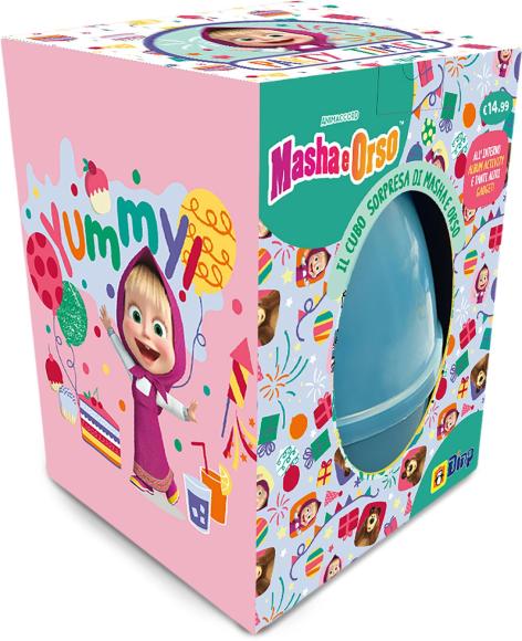 UOVO PASQUALE CON SORPRESE