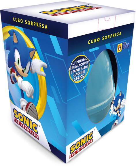 UOVO PASQUALE CON SORPRESE