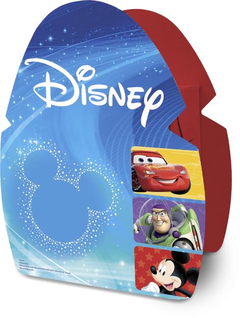 UOVO PASQUALE 'BARBIE'/'DISNEY'/
'HOT WHEELS'