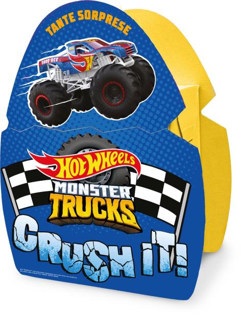 UOVO PASQUALE 'BARBIE'/'DISNEY'/
'HOT WHEELS'