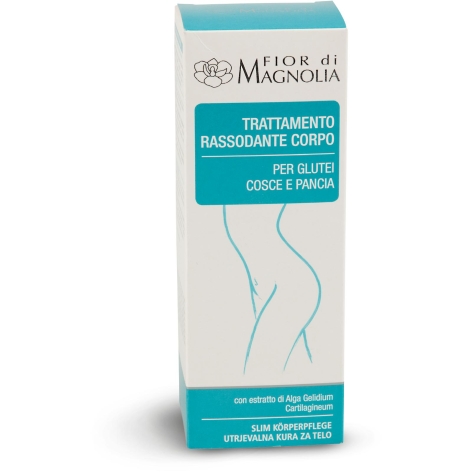 TRATTAMENTO RASSODANTE CORPO