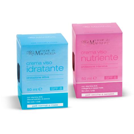 CREMA VISO IDRATANTE/NUTRIENTE