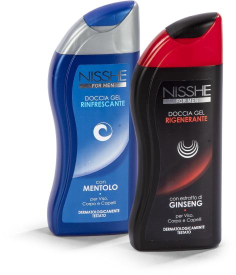 DOCCIA UOMO ASSORTITO