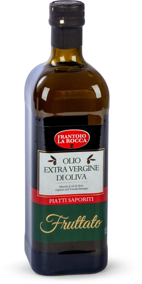 OLIO EXTRAVERGINE DI OLIVA FRUTTATO