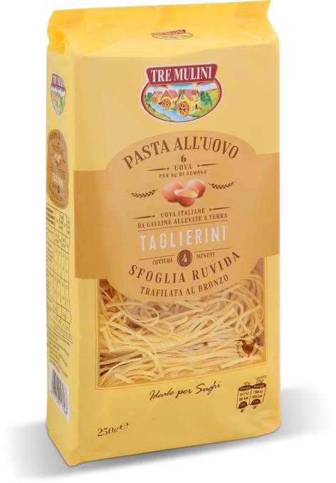 TAGLIERINI ALL'UOVO
