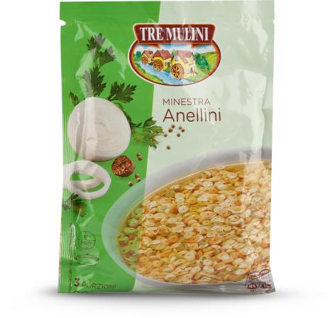 MINESTRA ANELLINI