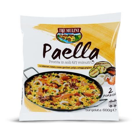 PAELLA