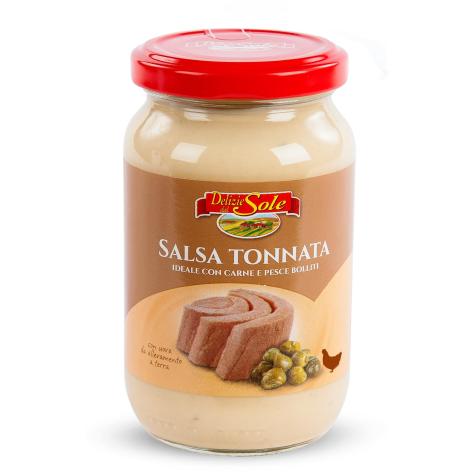 SALSA TONNATA