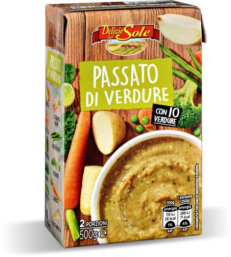 PASSATO DI VERDURE