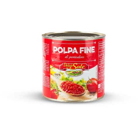 POLPA FINE DI POMODORO