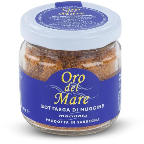 BOTTARGA DI MUGGINE