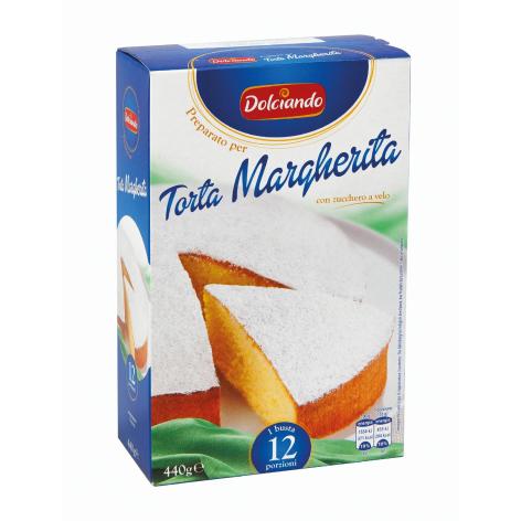 PREPARATO PER TORTA MARGHERITA