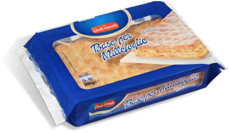 BASE PER MILLEFOGLIE