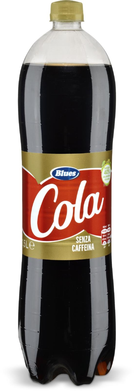 COLA SENZA CAFFEINA