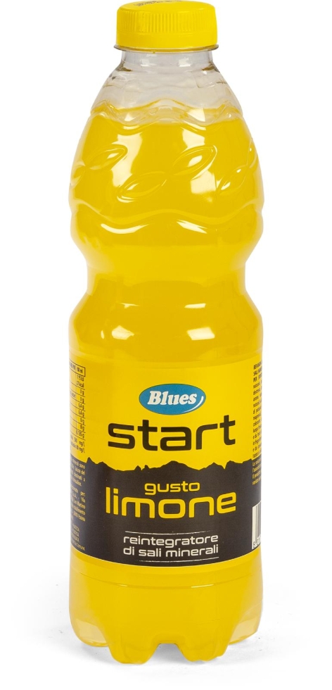 REINTEGRATORE DI SALI MINERALI GUSTO LIMONE