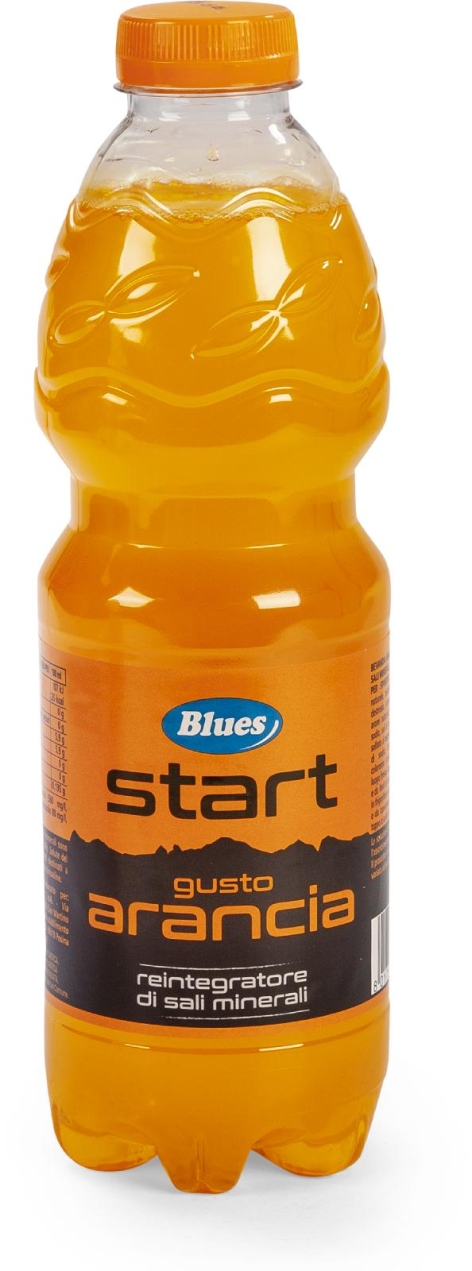 REINTEGRATORE DI SALI MINERALI GUSTO ARANCIA