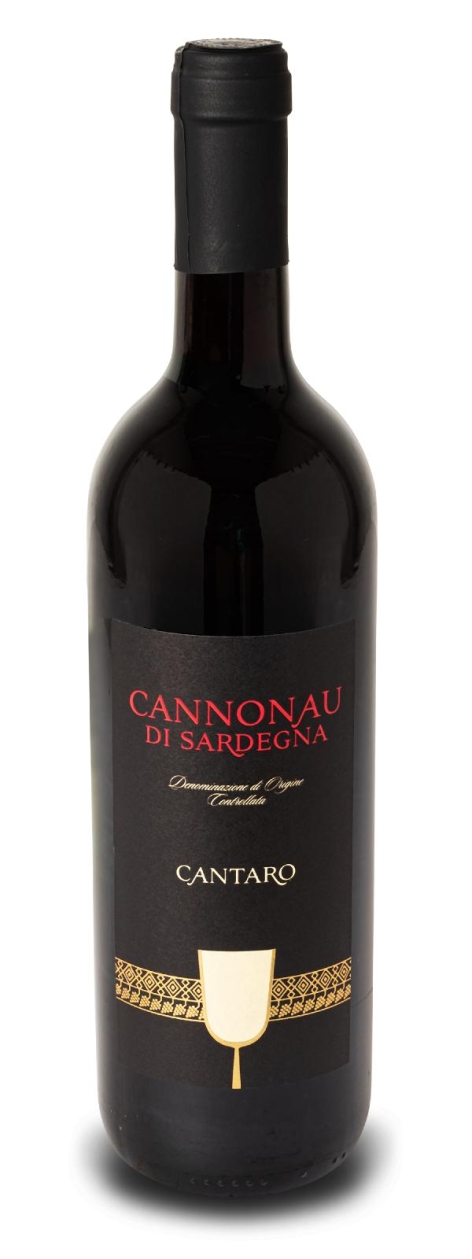 CANNONAU DI SARDEGNA DOC