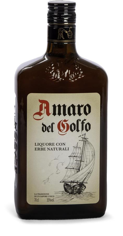 AMARO DEL GOLFO 35% VOL.