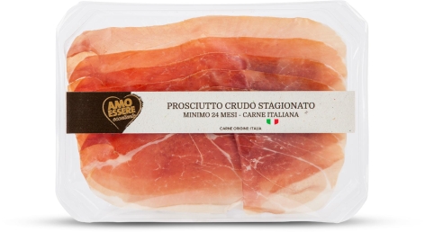 PROSCIUTTO CRUDO STAGIONATO 24 MESI