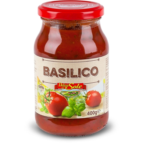 SUGO AL BASILICO