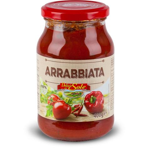 SUGO ALL'ARRABBIATA