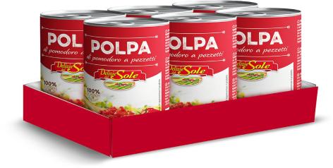 POLPA DI POMODORO