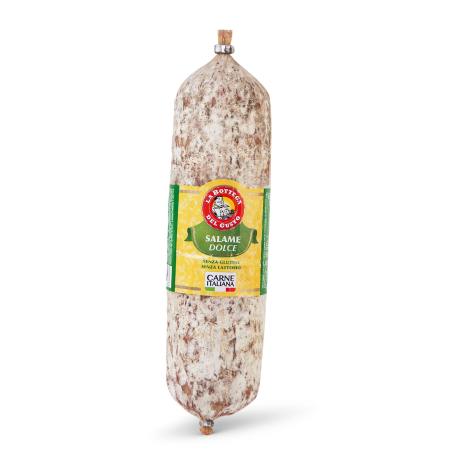 SALAME DOLCE A MACINA GROSSA