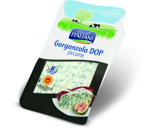 GORGONZOLA DOP PICCANTE
