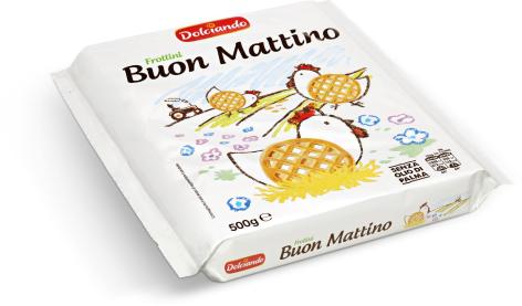 FROLLINI 
BUON MATTINO