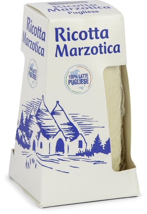 RICOTTA MARZOTICA