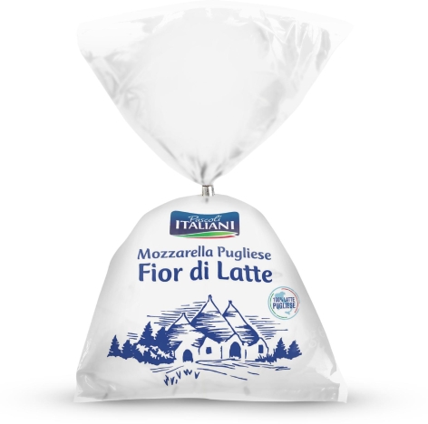 MOZZARELLA PUGLIESE FIOR DI LATTE