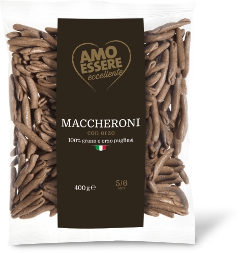 MACCHERONI CON ORZO