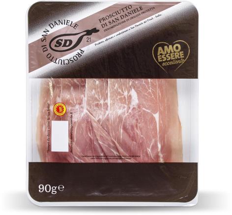 PROSCIUTTO
SAN DANIELE DOP