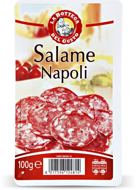 SALAME NAPOLI