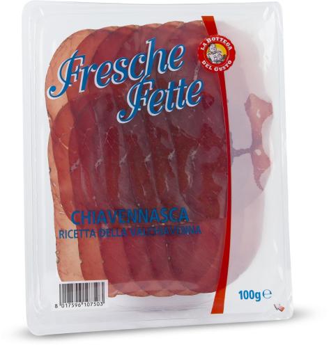 BRESAOLA CHIAVENNASCA