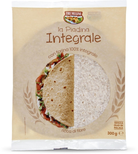 PIADINA INTEGRALE
