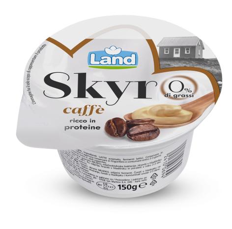 SKYR CAFFÈ/VANIGLIA