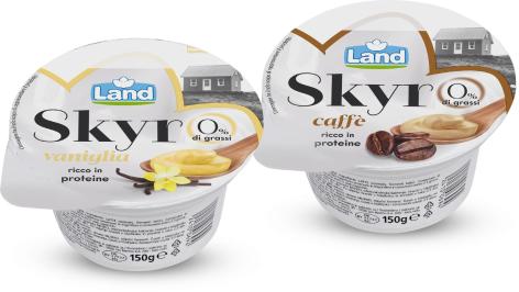 SKYR CAFFÈ/VANIGLIA