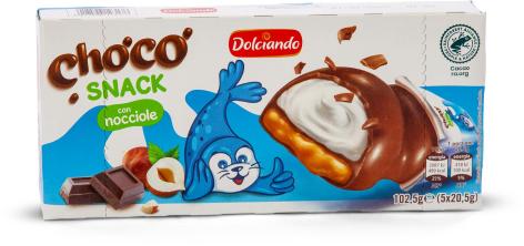 CHOCO SNACK