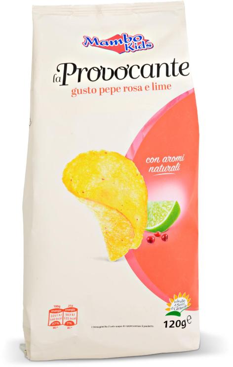 PATATINE PEPE ROSA E LIME