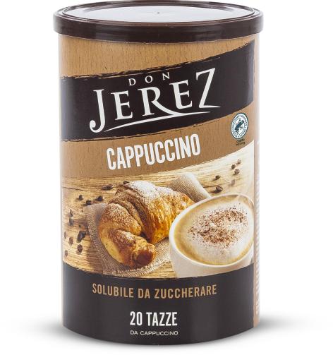 PREPARATO PER CAPPUCCINO