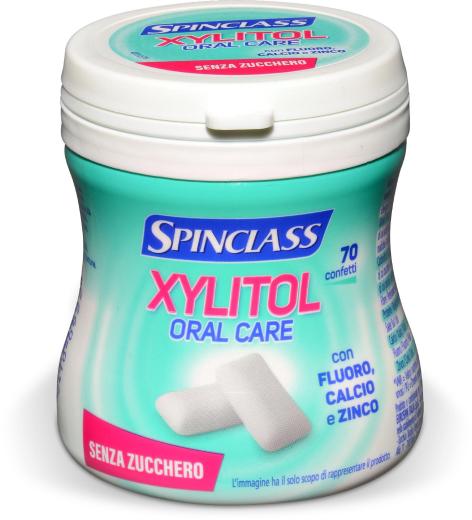 CHEWING GUM ORAL CARE