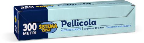 ROTOLO PELLICOLA PROFESSIONALE, 300 M