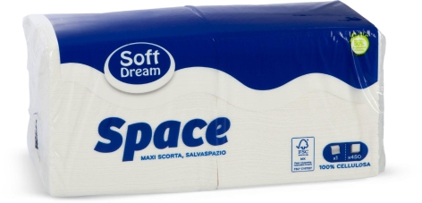 TOVAGLIOLI SPACE MONOVELO,  
450 PZ