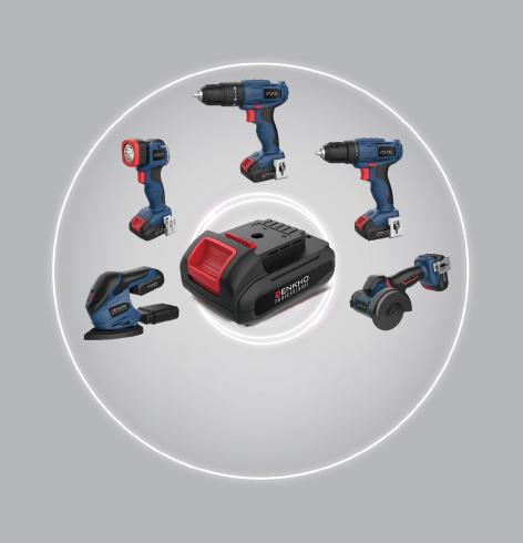 BATTERIA AL LITIO 2,0AH 12V