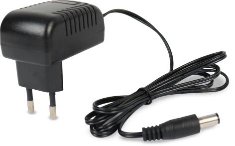 CARICABATTERIA 0,8A 12V